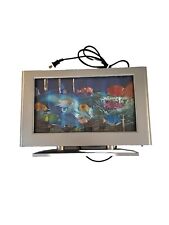 Vintage Artificial Aquarium Lamp Rotating Seabed Tropical Fish Motion Light EBS picture