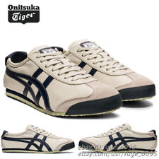 NEW Onitsuka Tiger Mexico 66 Birch/Peacoat 1183C102-200 Unisex Sneakers Shoes picture
