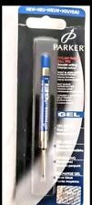 Parker 1M Rollerball/ Blue Plus 1 Refill Both NIB picture