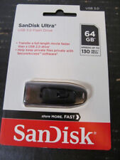 Sandisk Ultra 64B USB 3.0 Flash Drive picture