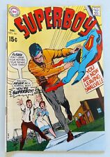 SUPERBOY #161, DC COMICS, SILVER AGE, GD-VG, 1969 picture
