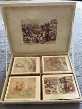 Leonardo Da Vinci Embossed Note Cards and Chest by Artworks International picture