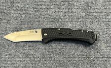 SOG Traction Tanto tactical folding knife--1600.23 picture