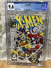 X-Men #18 CGC 9.6 Marvel Comics 1993 New Slab Combine Shipping Comic New Slab picture