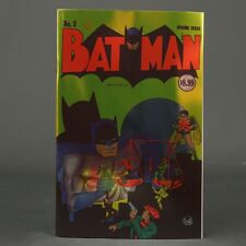 BATMAN #5 Facsimile Cvr B foil DC Comics 2023 ptg 0923DC269 5B (CA) Kane picture