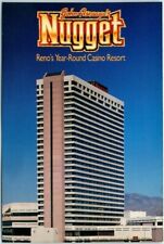 Postcard - John Ascuaga's Nugget - Reno, Nevada picture
