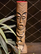 The Tee-kee Tiki Mug By Vassar For The Enchanted Tiki Lounge Pee-wee's Playhouse picture