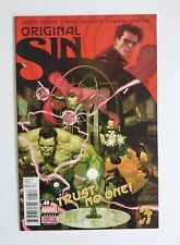 Original Sin #4 Comic Book 2014  Jason Aaron Julian Totino Marvel Hulk picture