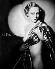 1920s Studio Manasse Vintage Photo -  8X10 PUBLICITY PHOTO picture