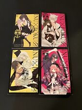 Inu x Boku SS Vol 1-4 Manga English Cocoa Fujiwara PAPERBACK picture