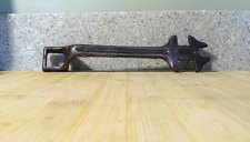 Antique/Vintage Eberhard Manufacturing Company Combination Buggy Wrench picture