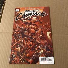 Absolute Carnage #5 (2020) picture
