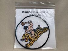 Windgage Collectibles Iron On Patch - 1014 - WWII Patches 92nd Bombardment Group picture