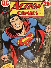 Superman DC Action Comics #419 16
