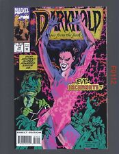 Darkhold #14 Final Issue 1992 Marvel scarce rare htf VF/NM f0112 picture