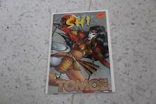 SHI vs TOMOE Crusade Comic Book * CHROMIUM COVER picture