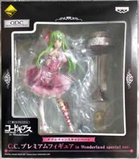 Code Geass Lelouch of the Rebellion C.C. Special Figure Japan Anime picture