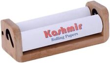 Rolling Papers Machine | Bamboo Hand Roller for rolling papers| (Pack of 12) picture