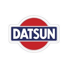 Nissan Datsun Car Logo STICKER Vinyl Die-Cut Decal picture