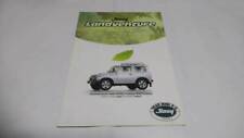 This Is The Suzuki Jimny Land Venture Special Edition Catalog Published In Febru picture