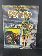 Psycho #10  Jan 1973  Skywald Horror Magazine   picture