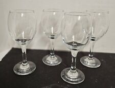 Circleware Normandy Set Of 4 Wine Glasses Or Water Glasses  picture