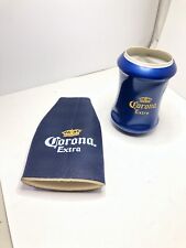 Lot Of Two Corona Beer Koozies picture