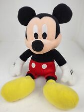 Disney Store Original Authentic Genuine Mickey Mouse Plush Toy 10