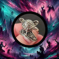 Authentic Demonic Possessed Ring REAL Satanic Haunt Azuya: Siren of Music picture