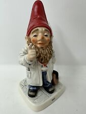 Goebel CO-BOY Gnome Figurine DOC THE DOCTOR 17535-18 West Germany 1979 picture