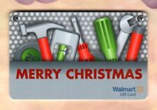 WALMART Merry Christmas, Toy Toolbox ( 2009 ) Gift Card ( $0 ) picture