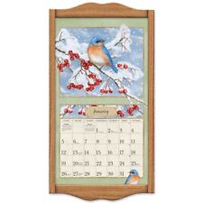 Lang Companies,  Classic Wall Calendar Frame - Oak Finish picture