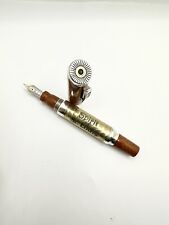 KRONE Charles Lindbergh Limited Edition Fountain Pen. 19/388.Nib-M. picture