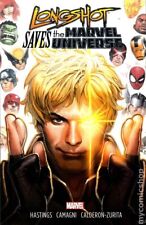 Longshot Saves the Marvel Universe TPB #1-1ST VF 2014 Stock Image picture