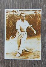 CARD IMAGE POULAIN SERIES 38 DONALD BUDGE # 9 ROOKIE CARD picture