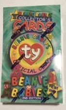 1999 TY Beanie Babies Trading Card PICK FROM LIST picture