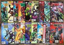 New Thunderbolts 2005 Series • Complete 18 Issue Run (# 1 - 18) • Marvel Comics picture