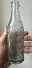 Vintage Chero Cola Soda Bottle Barnwell, SC South Carolina Southern 6 1/2 oz picture