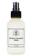 Psychic Cleansing Spray Purification & Negativity Hoodoo Voodoo Pagan Wicca   picture