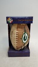 Vintage 1998 Green Bay Packers Football In Original Packaging picture