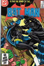 Batman #380 1985 NM picture