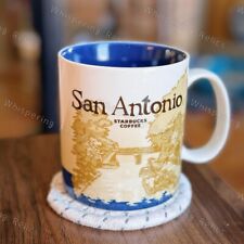 San Antonio, Texas | Starbucks Global Icons 16 oz Coffee Tea Latte Cup Mug picture