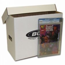 BCW Graded Comic Storage Box - Holds 35-40 Graded Comic Books picture
