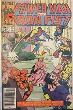 Power Man & Iron Fist Bundle 1. Lot of 29 books Marvel picture