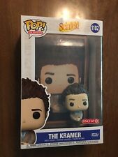 New Sealed Funko Pop Vinyl: Seinfeld The Kramer #1102 Target Exclusive picture