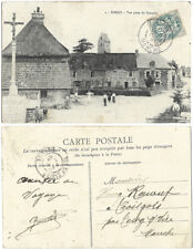 CPA postcard Lémaréchal St Lô view taken from Calvaire DANGEROUS 50 sleeve [1106] picture
