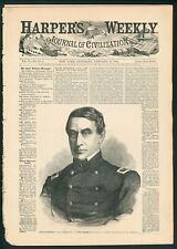 1861 Harper's Weekly Civil War Original Issue Fort Sumter Moultrie New Orleans picture