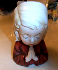 1950's Inarco E-1679 Praying Little Girl 6