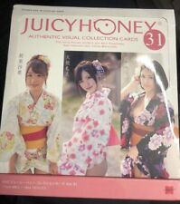 2015 Juicy Honey 31 Promo 6 Cards Set China Matsuoka Moe Amatsuka Saki Hatsumi picture
