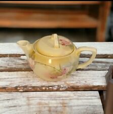 Antique R.S. Germany Porcelain Individual Teapot picture